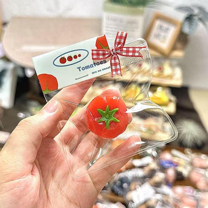 Mini Apple Taba Squishy Toy