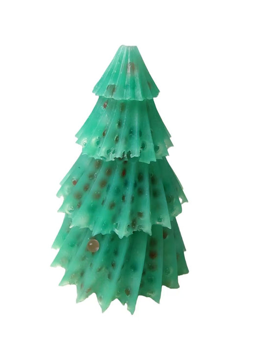 Christmas Tree Water Beads Pimple Popper Picky Fidget Toys for Stress Relief