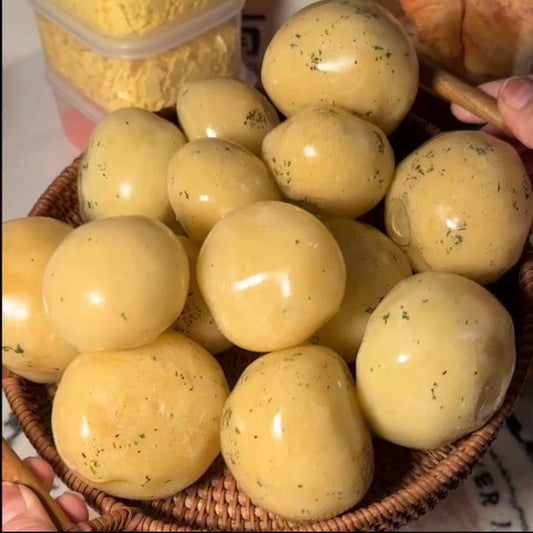 Smoothie Mashed Potatoes