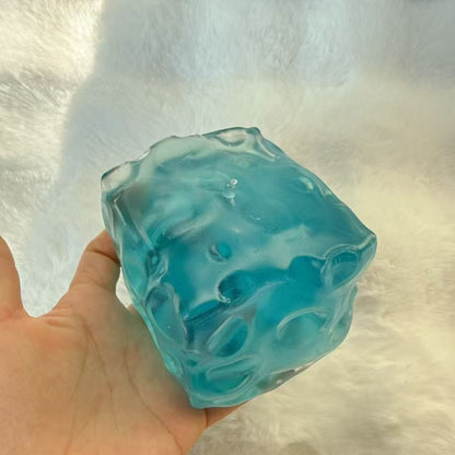 Clear Jumbo Cheese