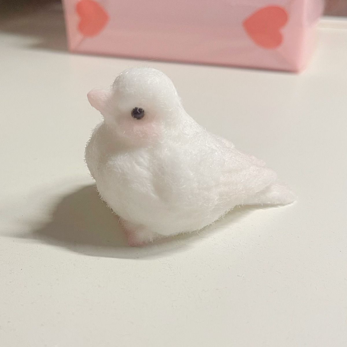 Handmade Silicone Birdie Stress Relief Toy Taba Squishy